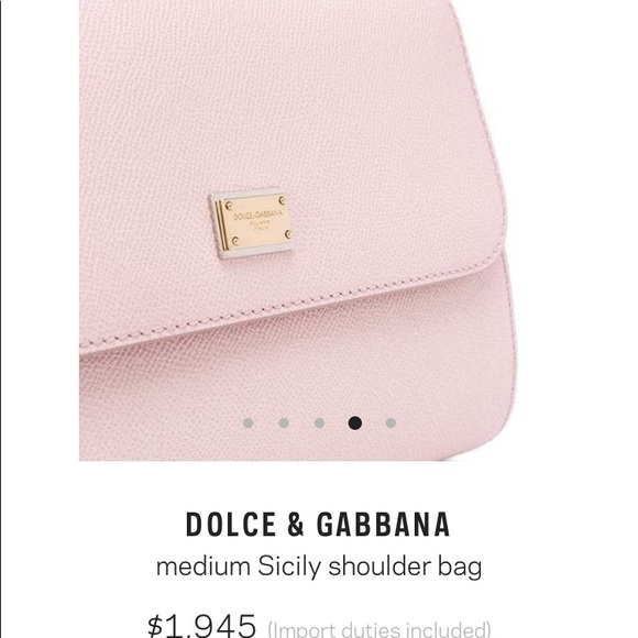 Dolce and Gabbana medium Sicily shoulder bag - Picture 6 of 7